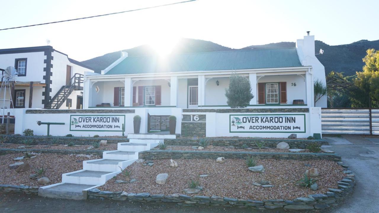 Over Karoo Inn Баридейл Екстериор снимка