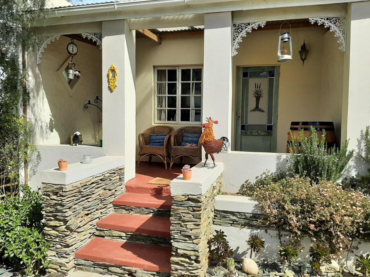 Over Karoo Inn Баридейл Екстериор снимка