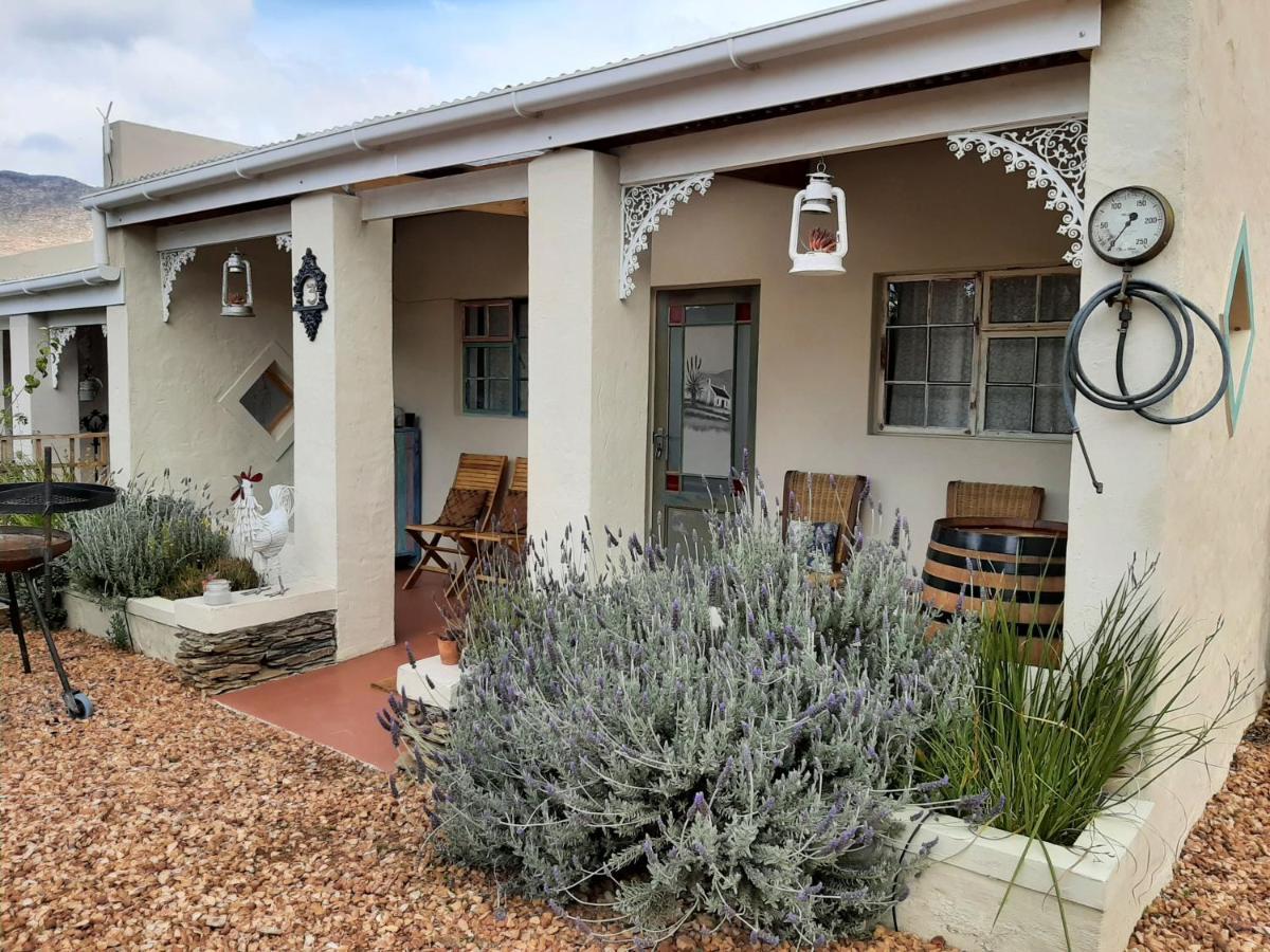 Over Karoo Inn Баридейл Екстериор снимка