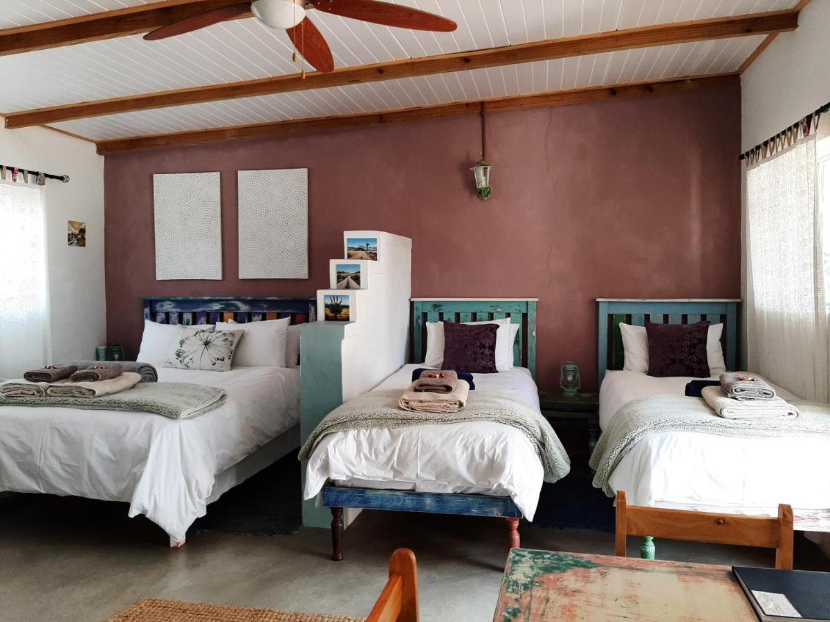 Over Karoo Inn Баридейл Екстериор снимка